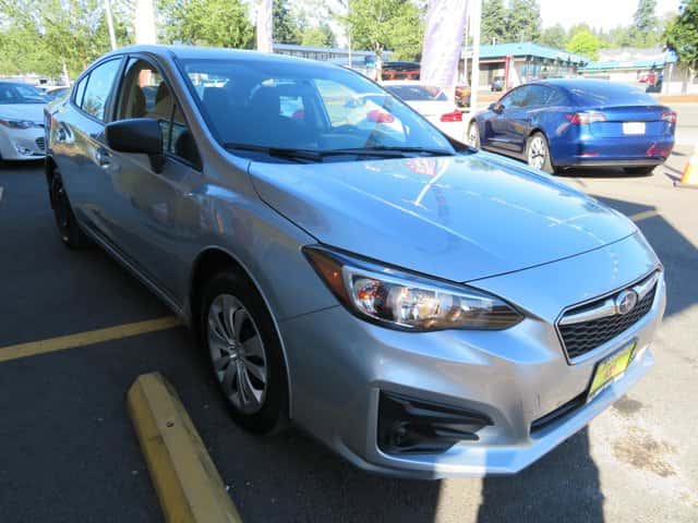 Used Subaru Vehicle at All Right Auto Sales
