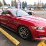 A used car in Auburn Washington at All Right Auto Sales