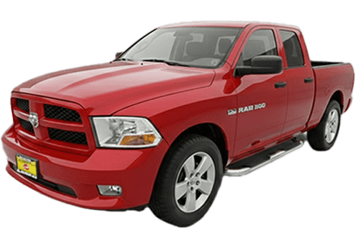 Trucks for Sale at All Right Auto Sales