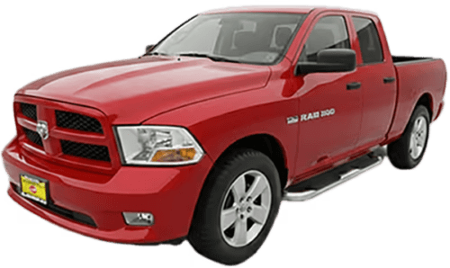 Trucks for Sale at All Right Auto Sales