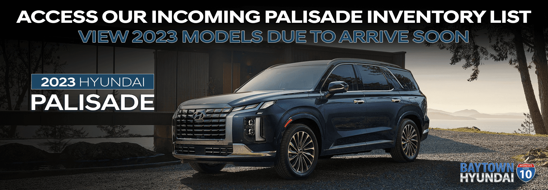 Baytown Hyundai New & Used Car Dealer Near Houston, TX