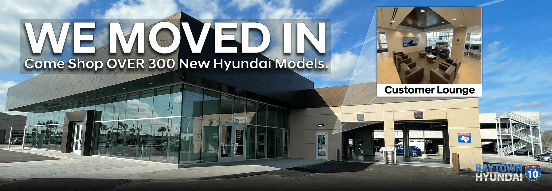 Baytown Hyundai New & Used Car Dealer Near Houston, TX