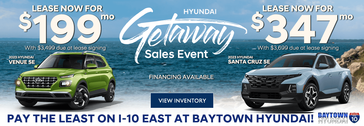 Baytown Hyundai | New & Used Car Dealer Near Houston, TX