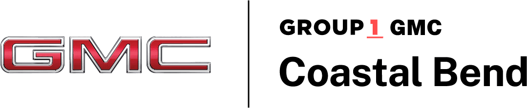 Group 1 GMC Coastal Bend logo