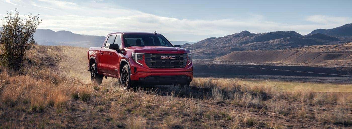 2026 GMC Sierra 1500 v. 2026 Ford F-150