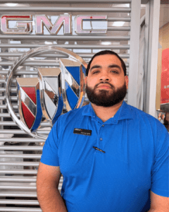 Anthony Garza