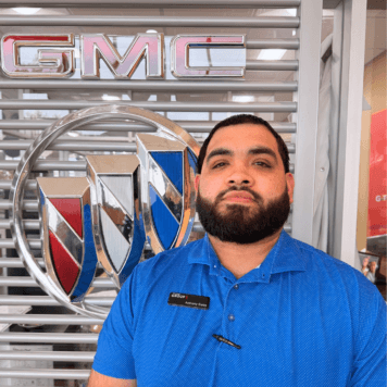 Anthony Garza