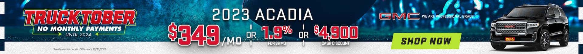 2023-ACADIA-SRP