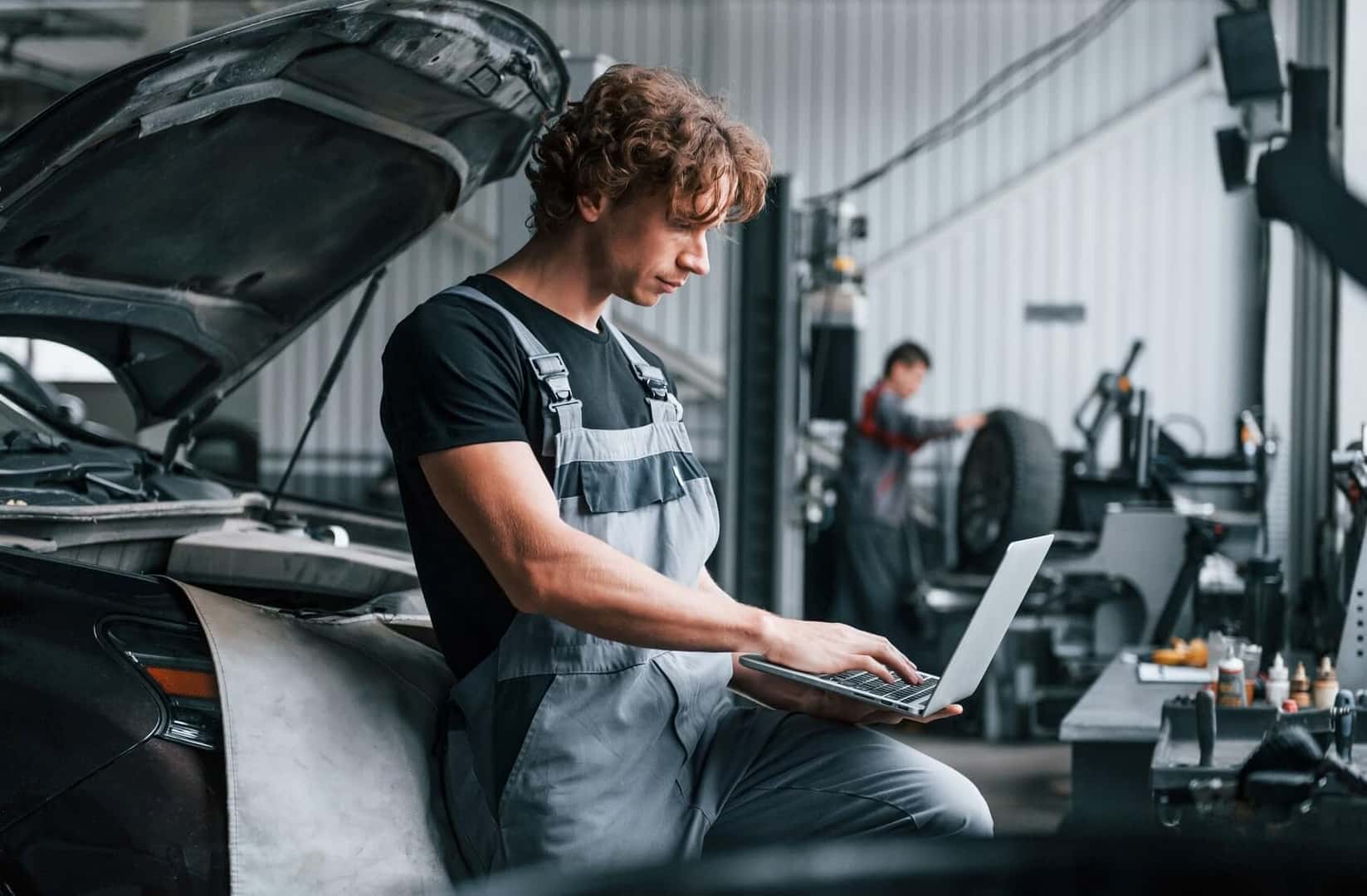 Buick Service Center 