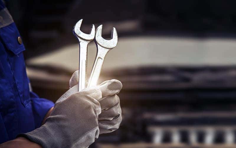 Used Car Service Center