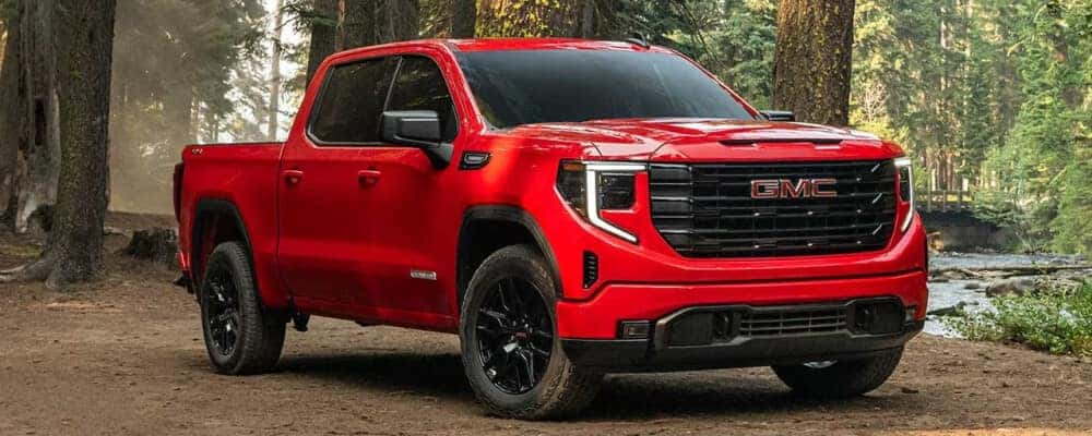 2026 GMC Sierra 1500 Exterior