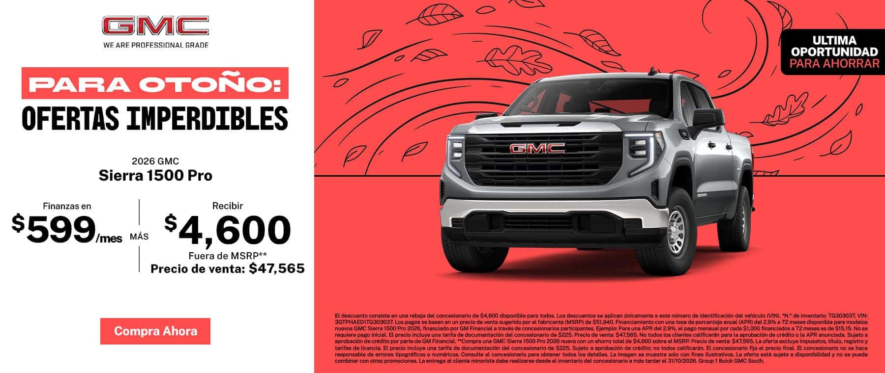 Sierra 1500 Pro