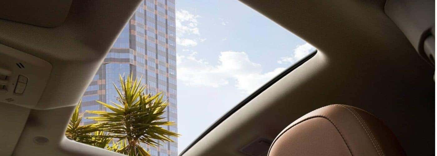 Buick Sunroof