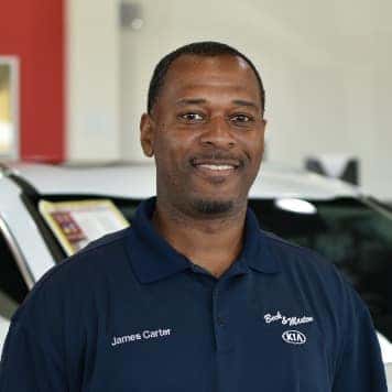 James Carter