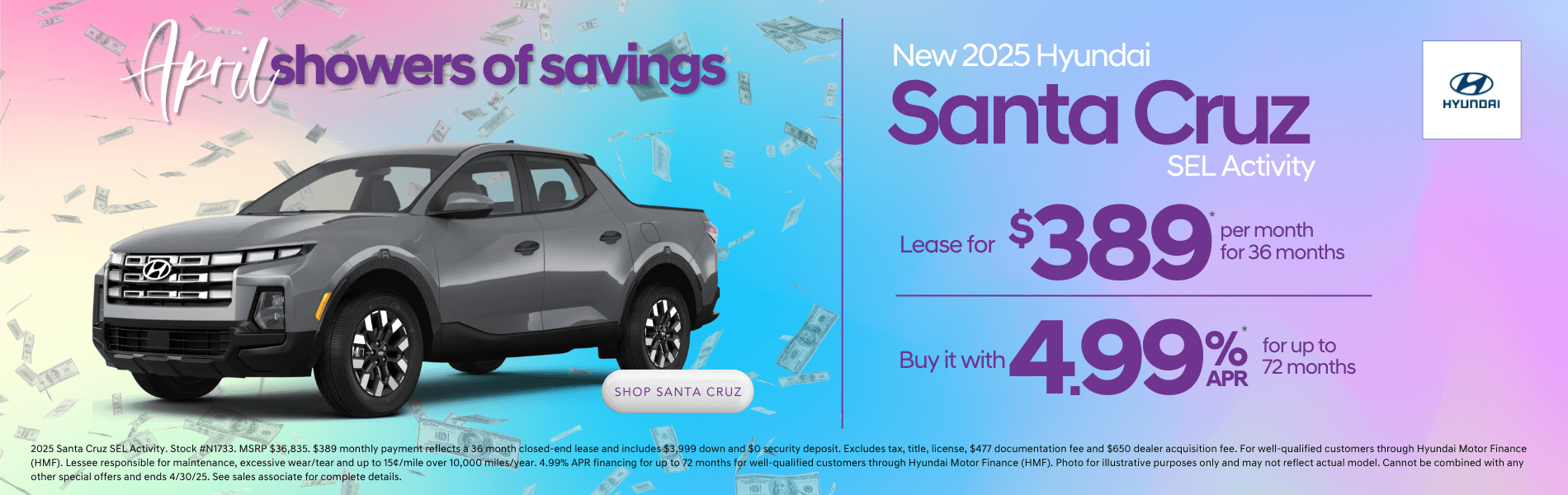 Bennett-Hyundai_April-2025_2025-Santa-Cruz-SEL_1900x600_R1