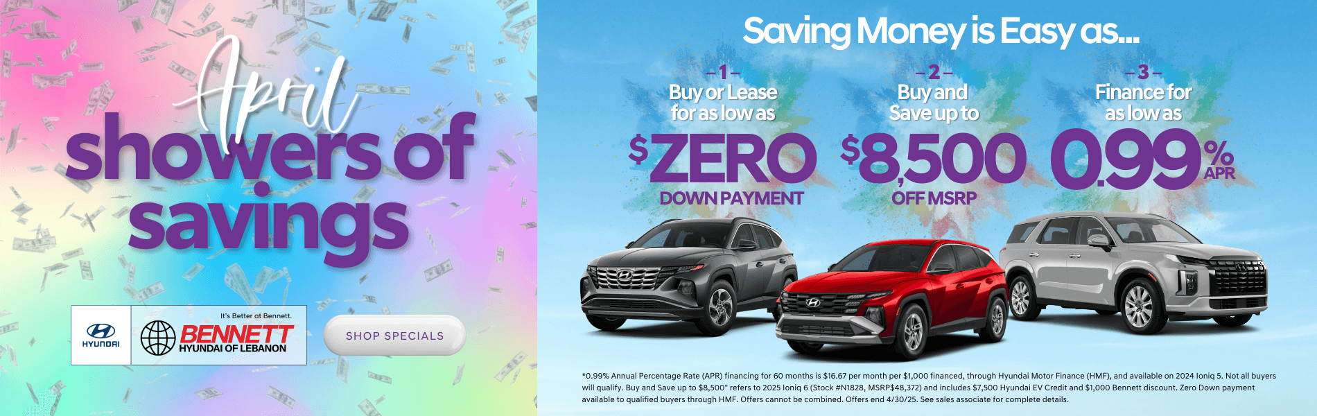 Bennett-Hyundai_April-2025_Showers-Of-Savings_1900x600