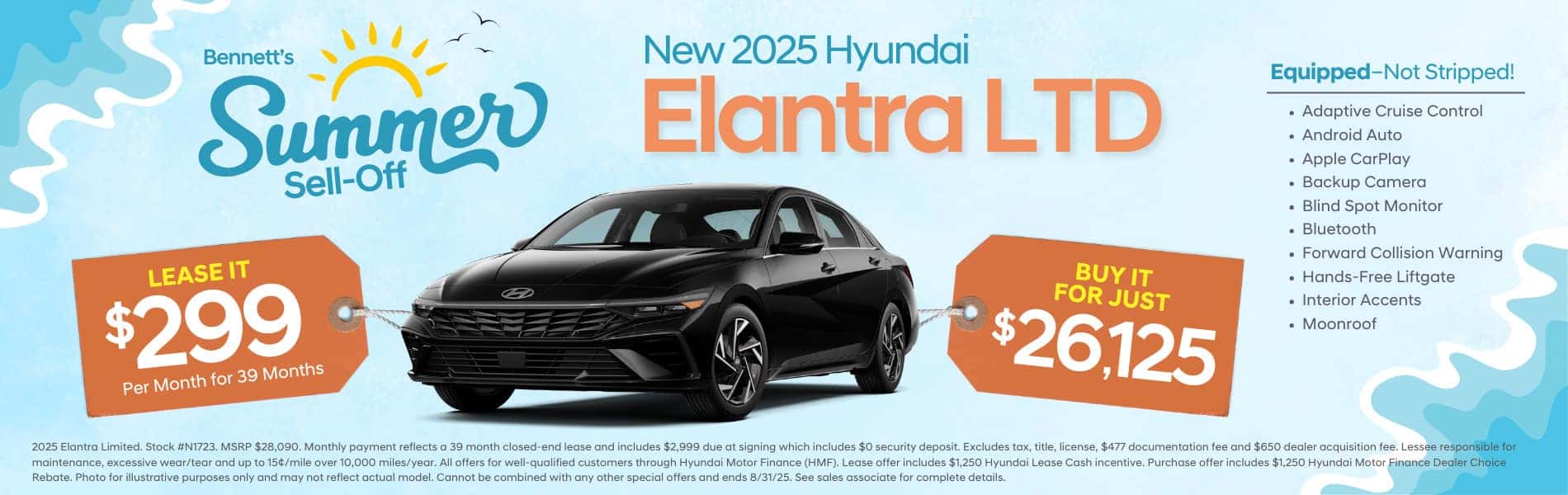 Bennett-Hyundai_August-2025-Slider_2025-Elantra-LTD_1900x600