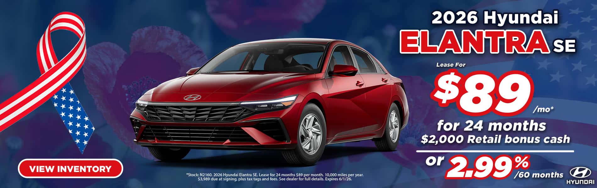 2026 Elantra