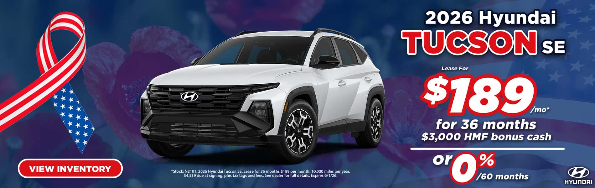 2026 Tucson