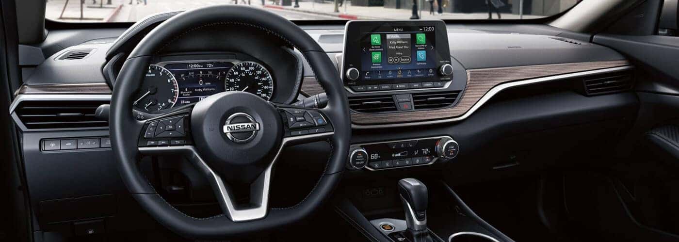 2017 Nissan Altima Dash Lights Meaning | Shelly Lighting
