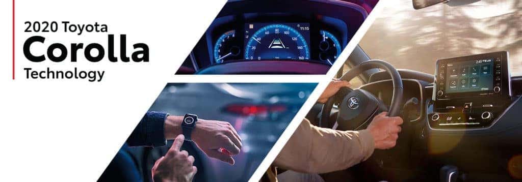 2020 Toyota Corolla Technology | Harlingen, TX