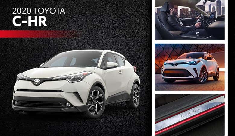 2020 Toyota C Hr Bert Ogden Toyota Harlingen Tx