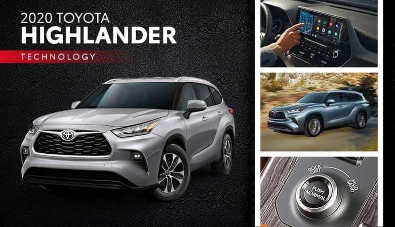 2020 Toyota Highlander Technology | Harlingen, TX
