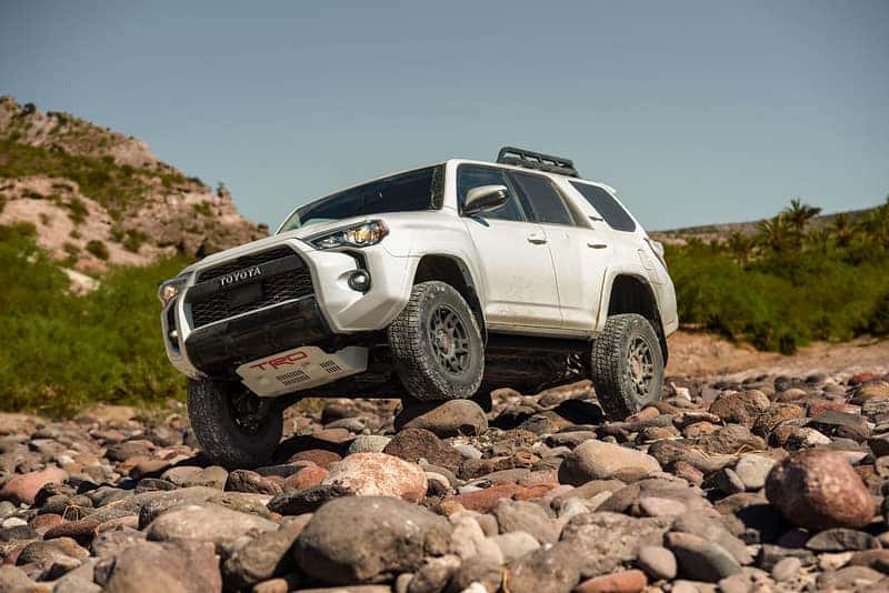2021 Toyota 4Runner | Bert Ogden Toyota | Harlingen, TX