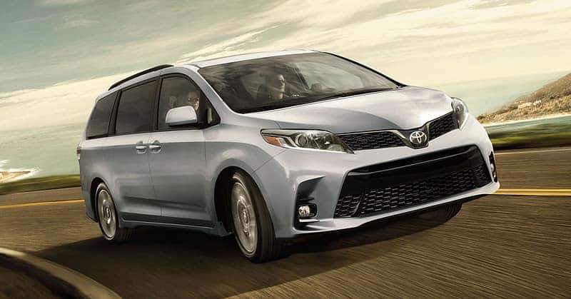 2021 Toyota Sienna | Bert Ogden Toyota | Harlingen, TX