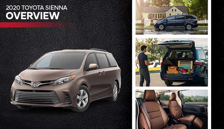 2020 Toyota Sienna | Bert Ogden Toyota | Harlingen, TX