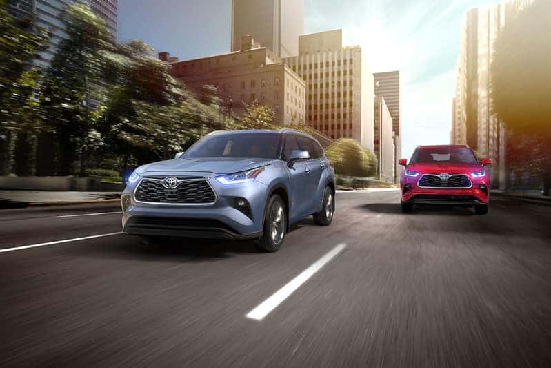 Toyota Highlander | Bert Ogden Toyota | Harlingen, TX
