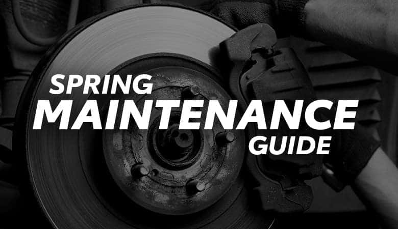 Spring Maintenance Tips | Bert Ogden Toyota | Harlingen, TX