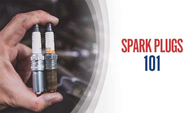 Spark Plugs 101 - Bert Ogden Toyota in Harlingen, Texas