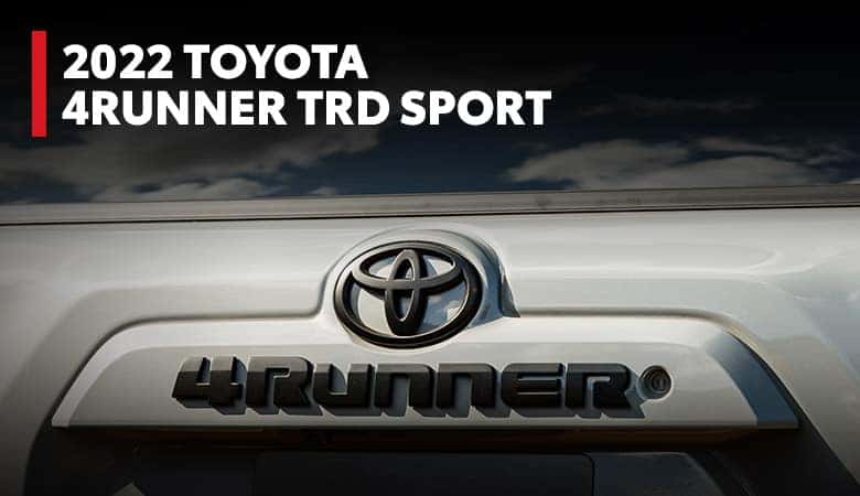 22 Toyota 4runner Trd Sport Harlingen Tx