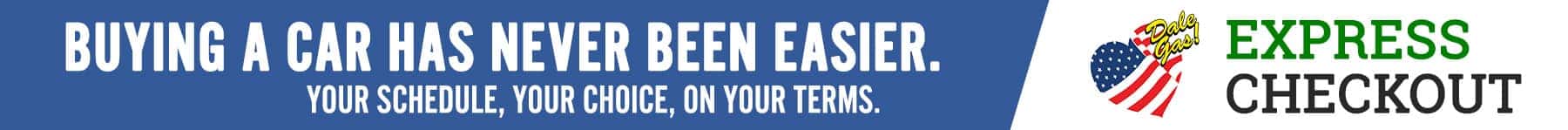 Express Checkout | Bert Ogden Toyota | Harlingen, TX
