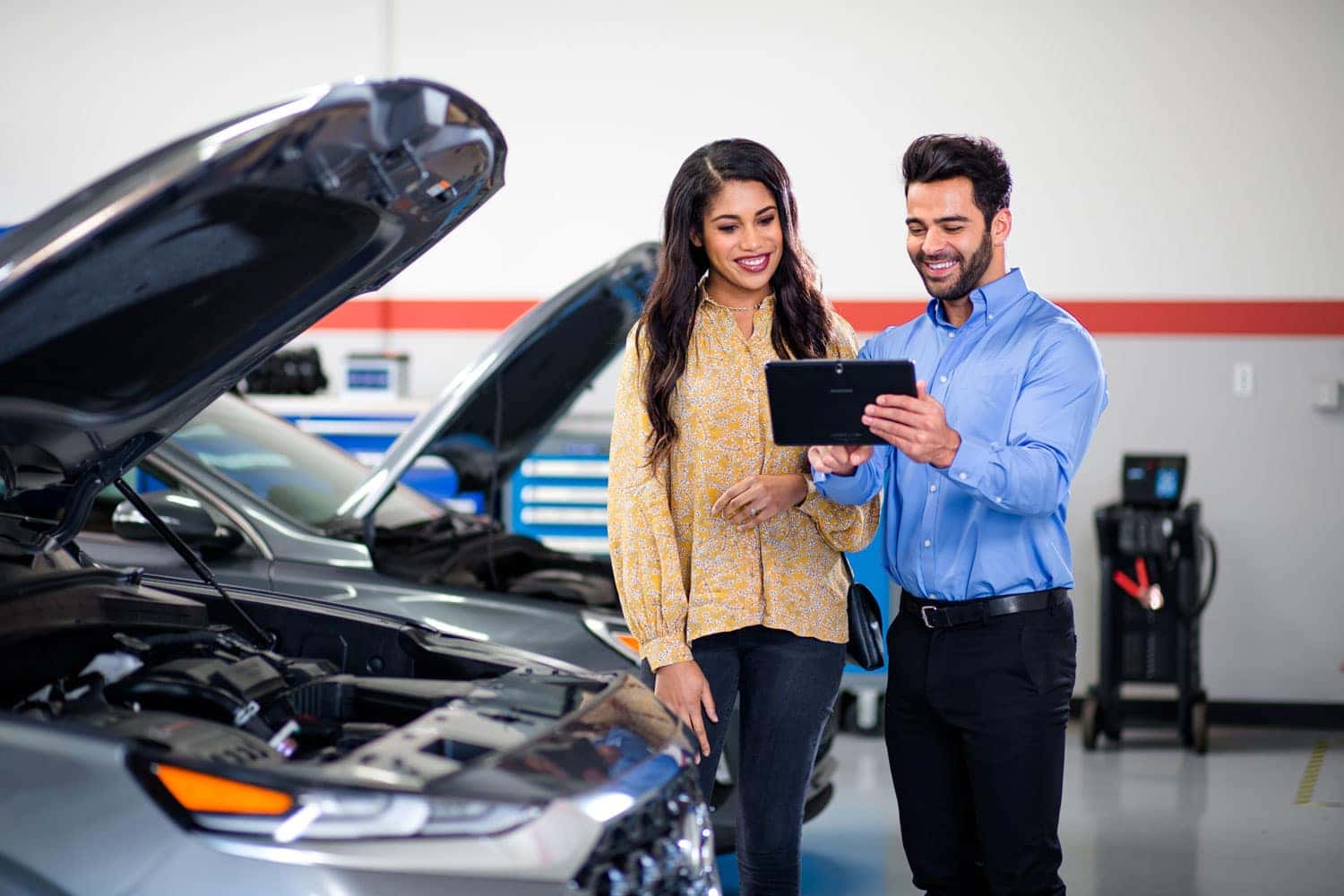 Hyundai-Service-Customer