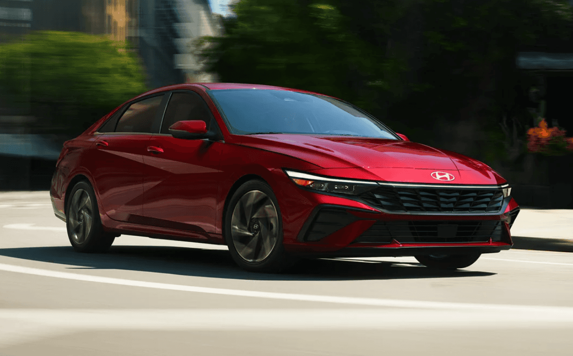 2026 Hyundai Elantra
