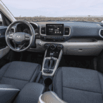 2026 Hyundai Venue Interior