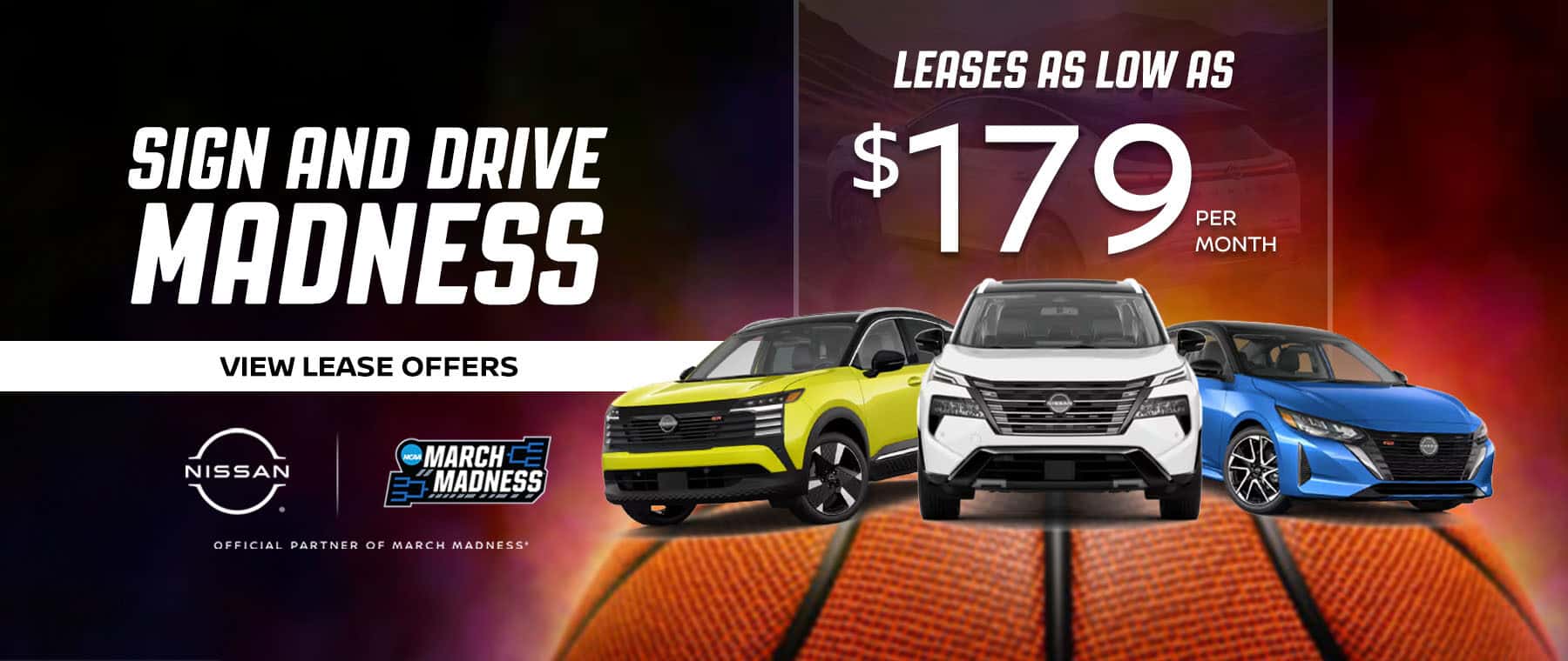 Sign and Drive Leases