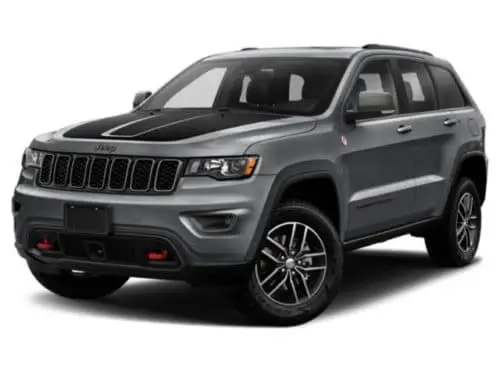 Bill Luke Jeep Grand Cherokee