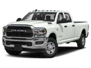 2021 Ram 2500