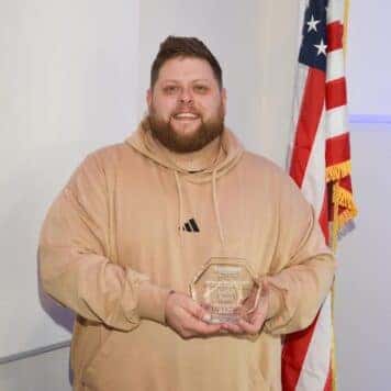 Jarred Bates