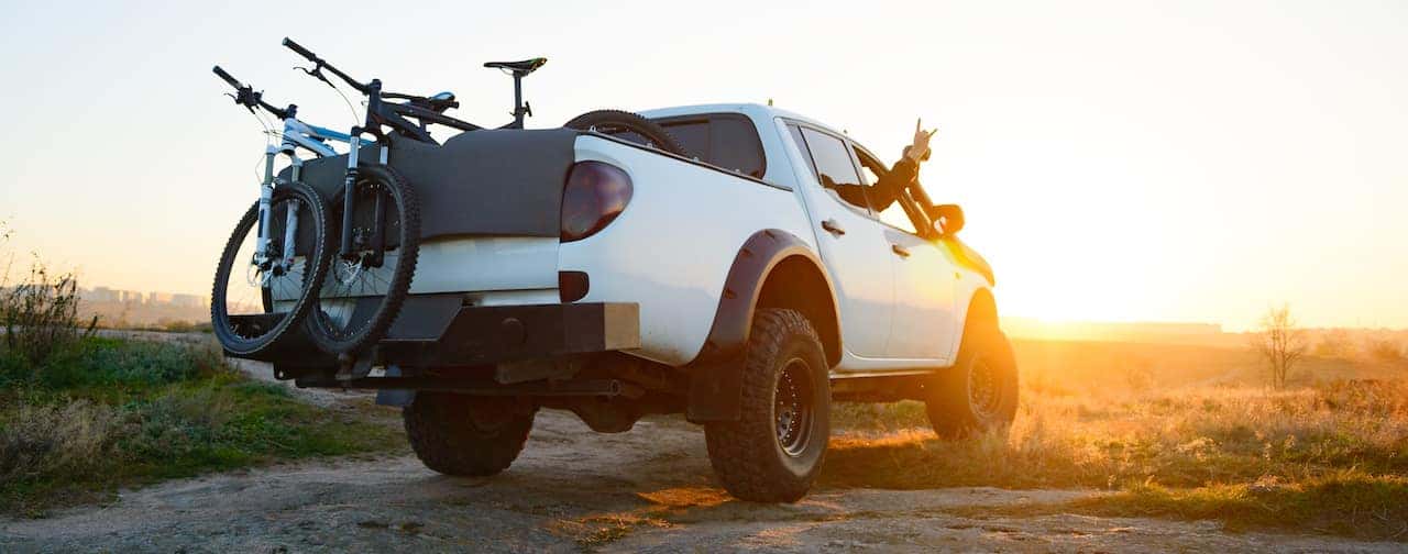 Used truck