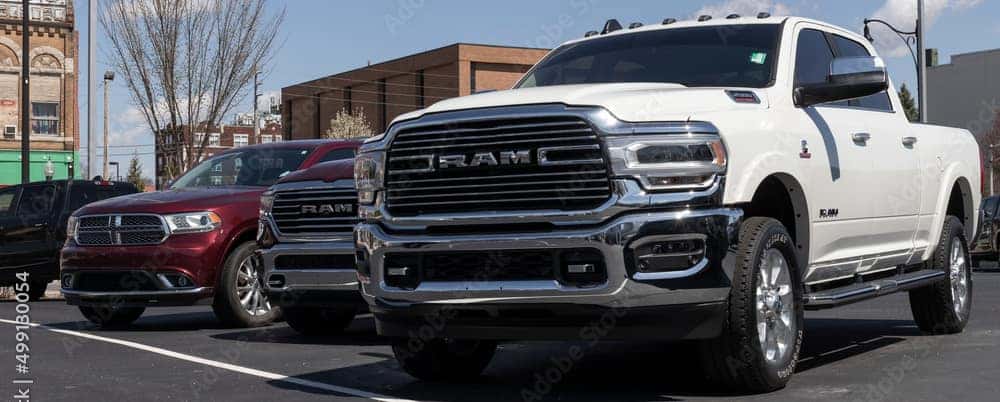 Used truck