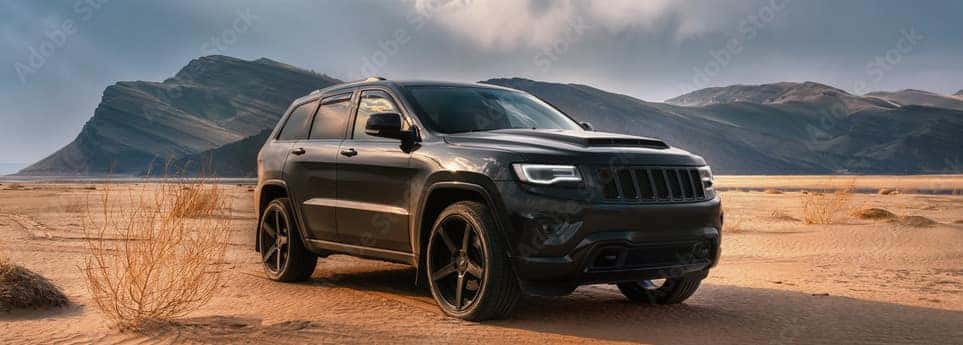 Used Jeeps