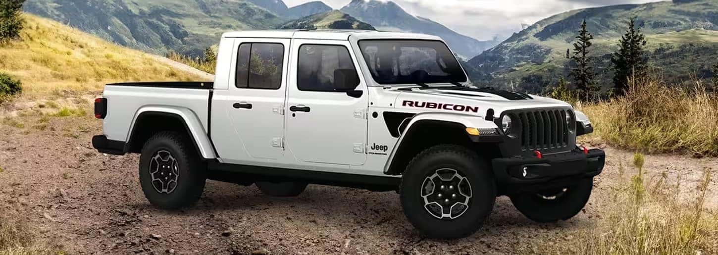 Jeep Gladiator