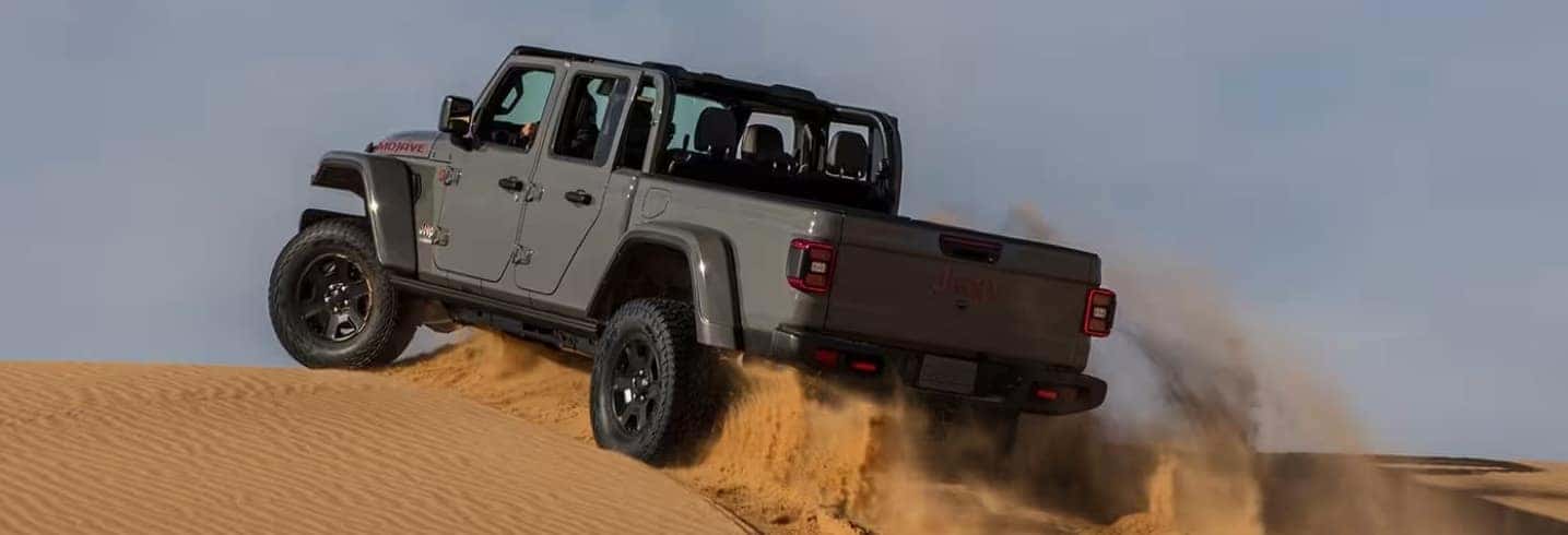 Jeep Gladiator