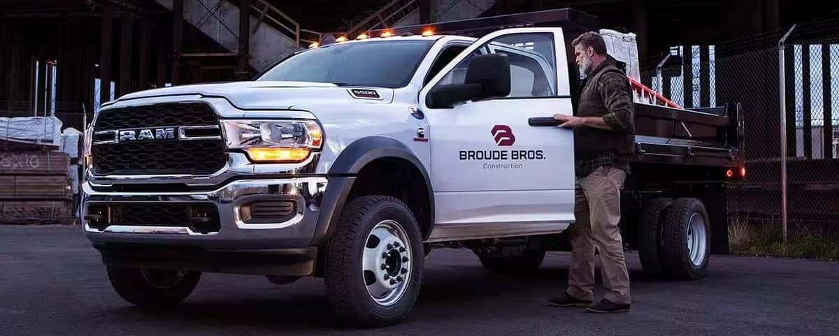 Ram Truck