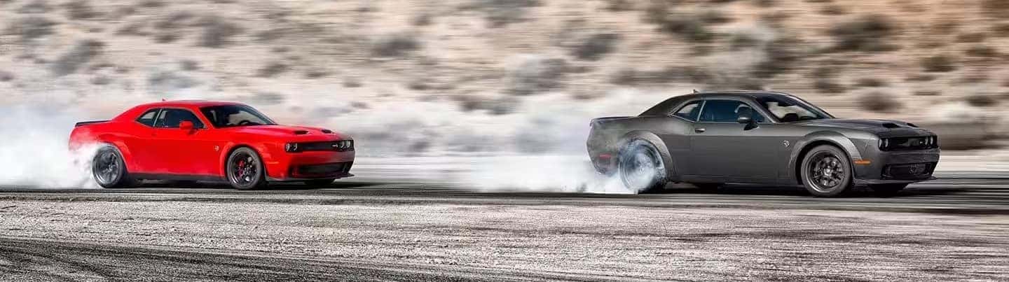Dodge Challenger
