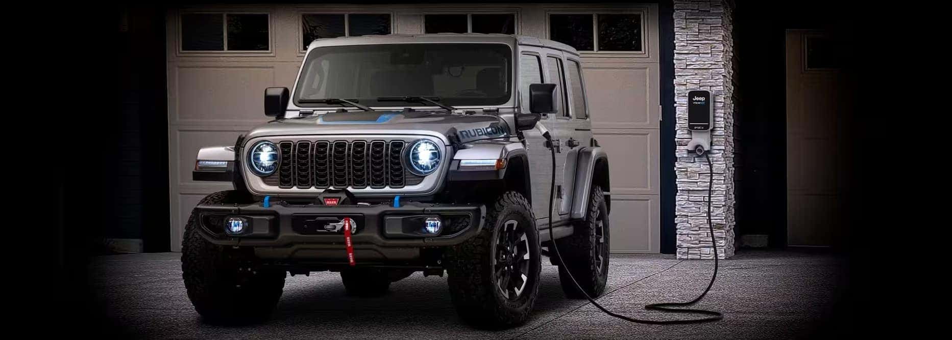 Jeep Hybrids Bill Harris Chrysler Dodge Jeep & Ram